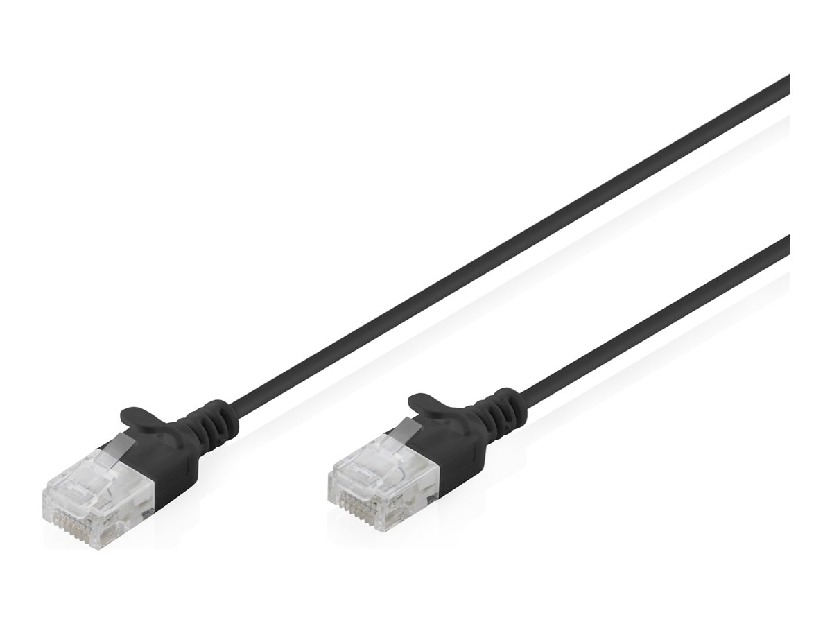 DIGITUS Patch-Kabel - RJ-45 (M) zu RJ-45 (M)