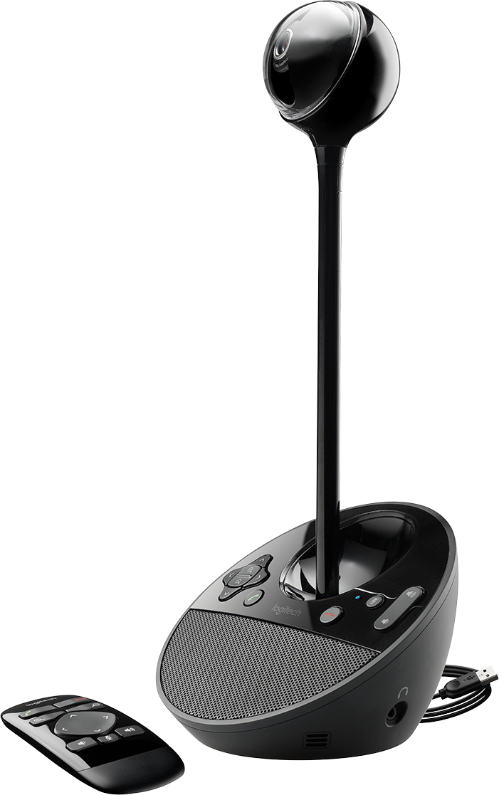 Logitech BCC950 - Videokonferenzkomponente, Ansicht 2