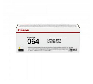 Canon 064 - 5000 Seiten - Gelb - 1 Stück(e)
