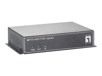 LevelOne POI-4000 - Power Injector - 40 Watt
