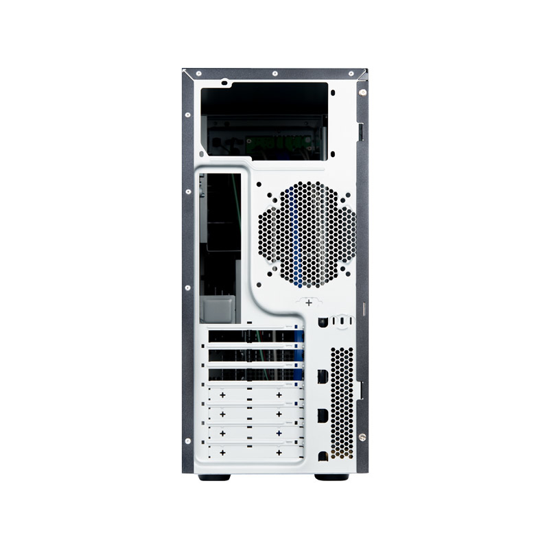 Chieftec Classic Series CM-25B-OP - Tower - ATX - keine Spannungsversorgung (ATX), Ansicht 2