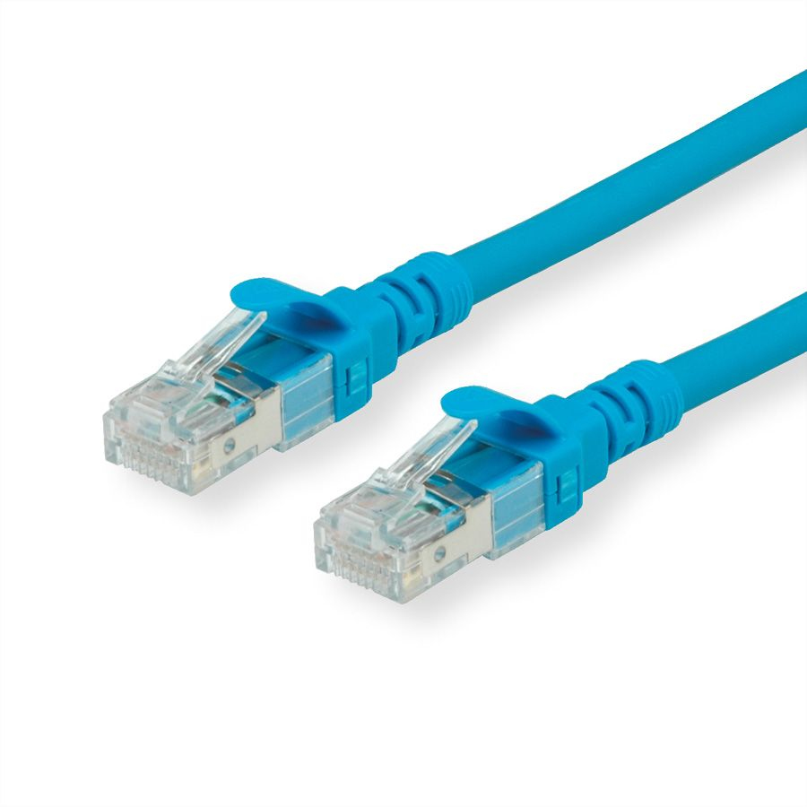 ROLINE Patch-Kabel - RJ-45 (M) bis RJ-45 (M), Ansicht 2