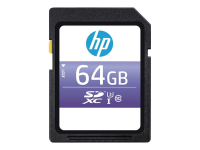 HP sx330 - Flash-Speicherkarte - 64 GB