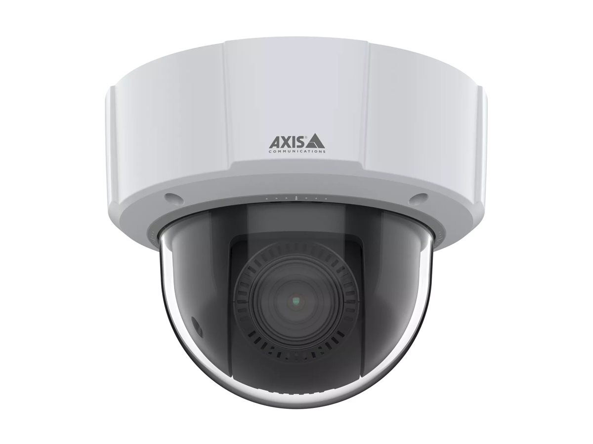 Axis M5526-E - Netzwerk-Überwachungskamera - PTZ - Kuppel - Außenbereich - Vandalismussicher / Wetterbeständig - Farbe (Tag&Nacht)