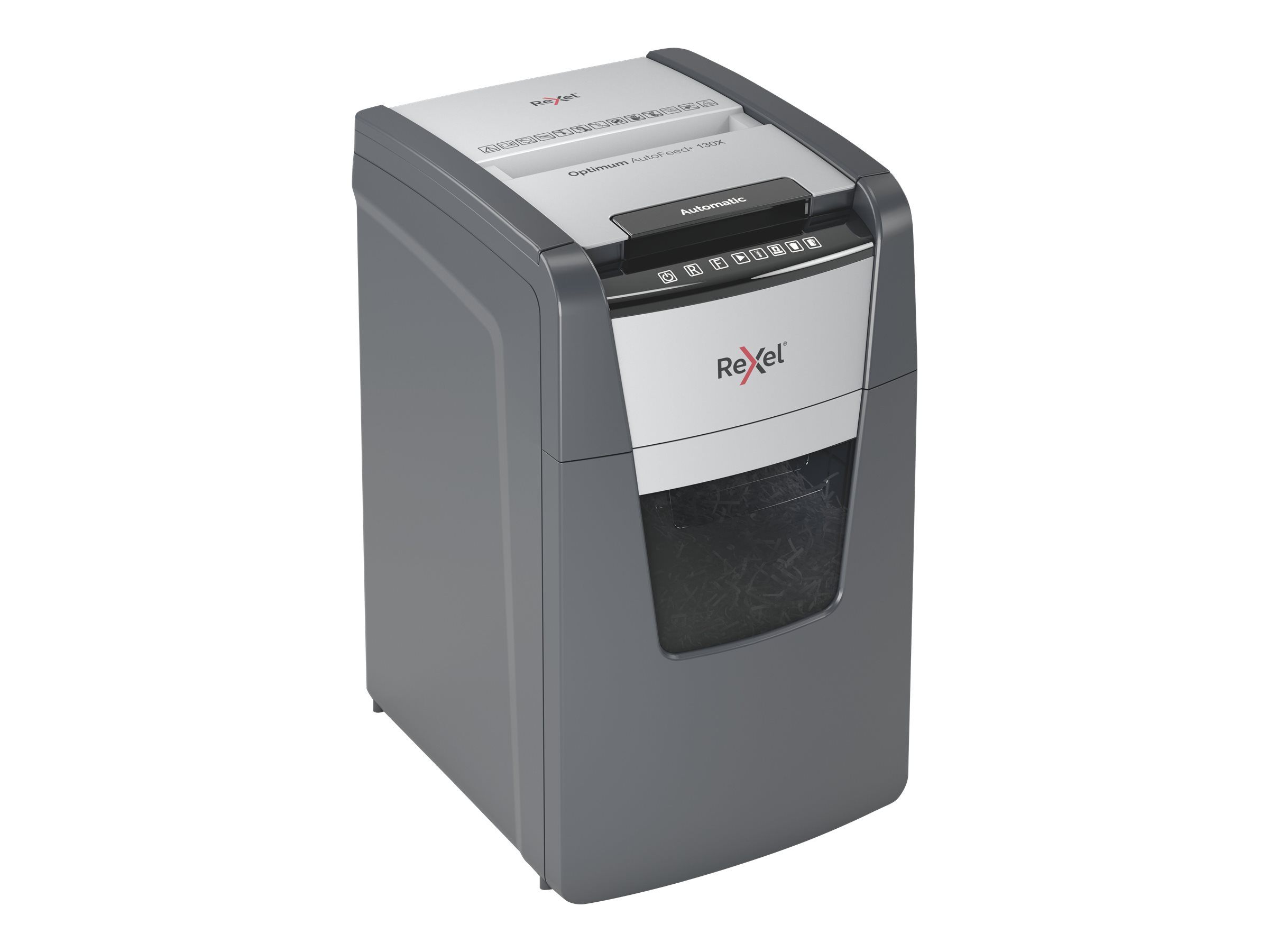 Rexel Optimum AutoFeed+ 130X - Vorzerkleinerer, Ansicht 5