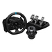 Logitech G923 SE Racing Wheel and Shifter Combo - Tastatur