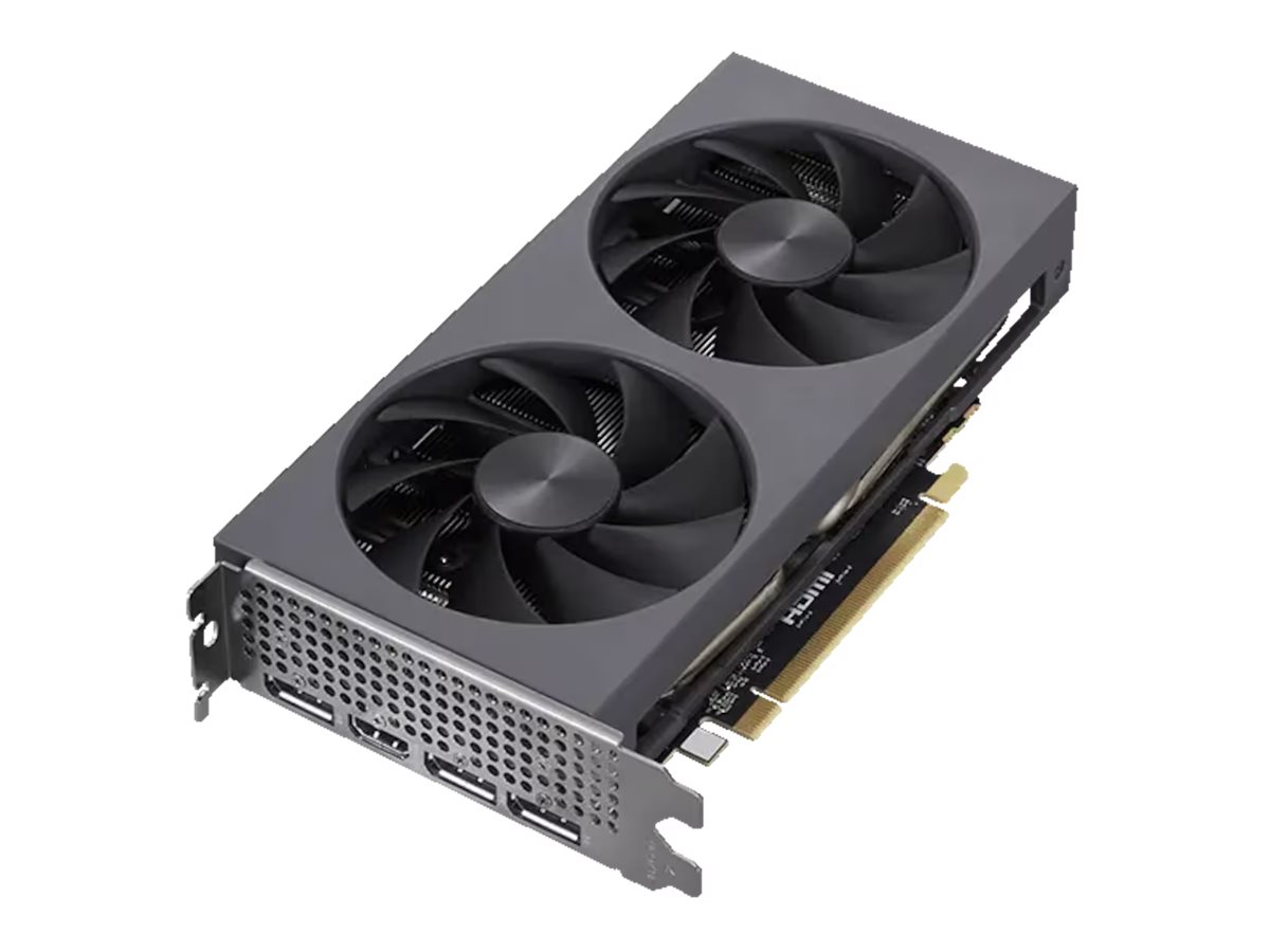 Lenovo AMD - Grafikkarte - Radeon RX 6600 LE - 8 GB