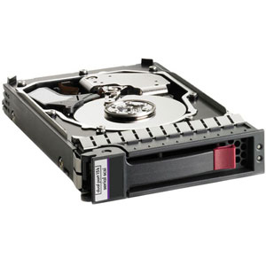 HPE Festplatte - 72 GB - Hot-Swap - 2.5 SFF (6.4 cm SFF), Ansicht 2