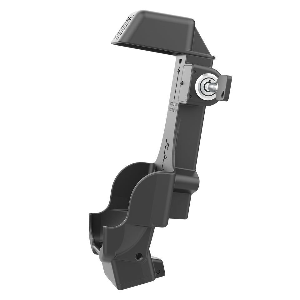 Ram Mounts s Lade-Halteschale, Ansicht 3