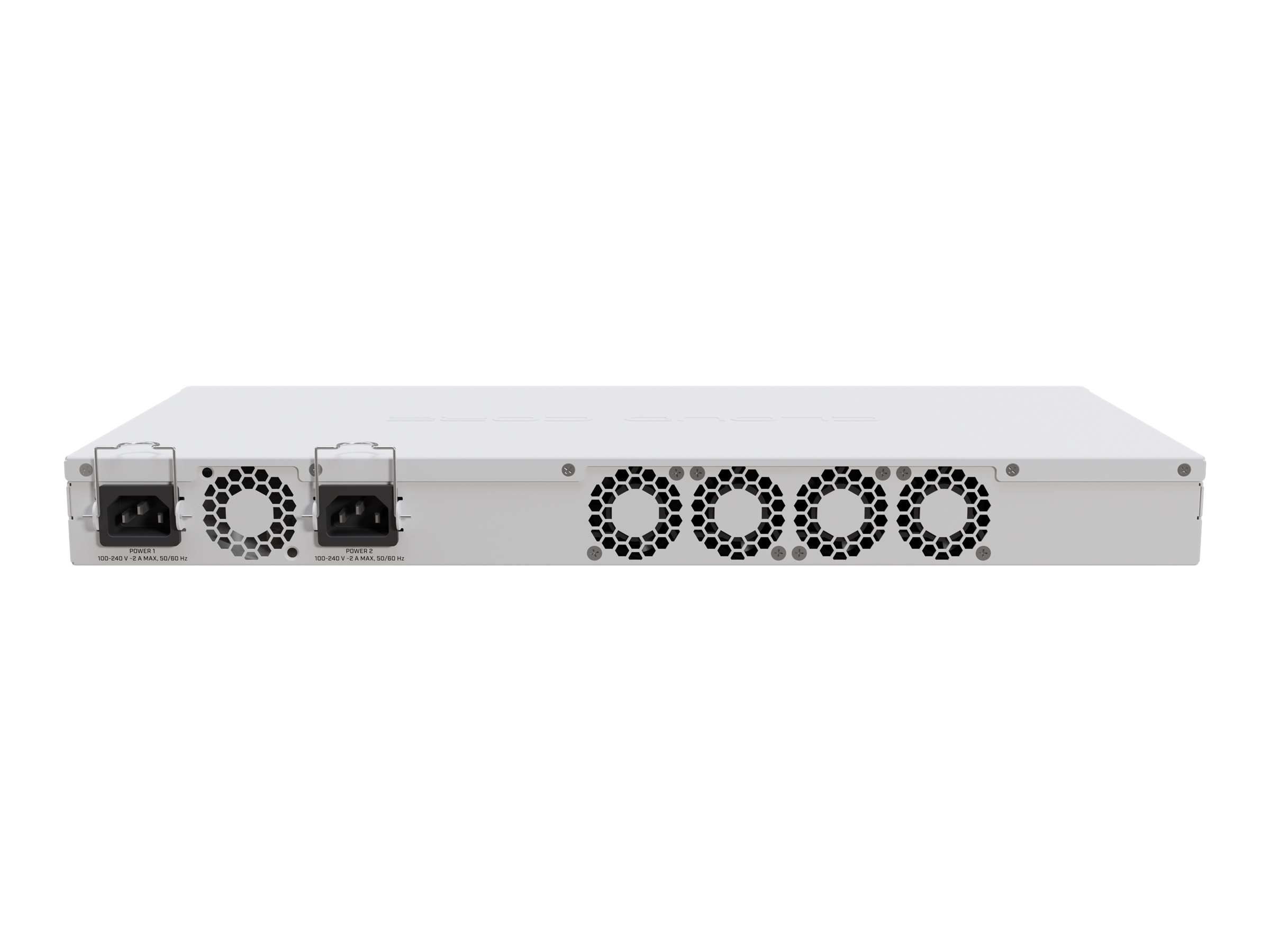 MikroTik Cloud Core Router CCR2116-12G-4S+ - Router 10GbE, Ansicht 3