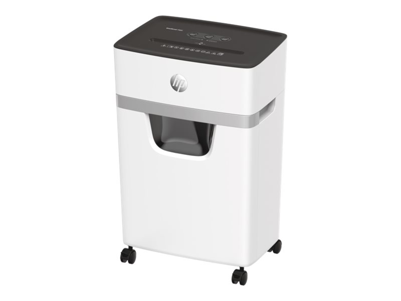 HP OneShred 15CC - Vorzerkleinerer - Partikelschnitt / Querschnitt, Ansicht 4