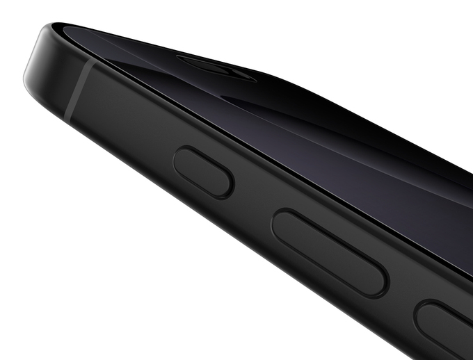 Belkin InvisiGlass - Bildschirmschutz für Handy, Ansicht 4
