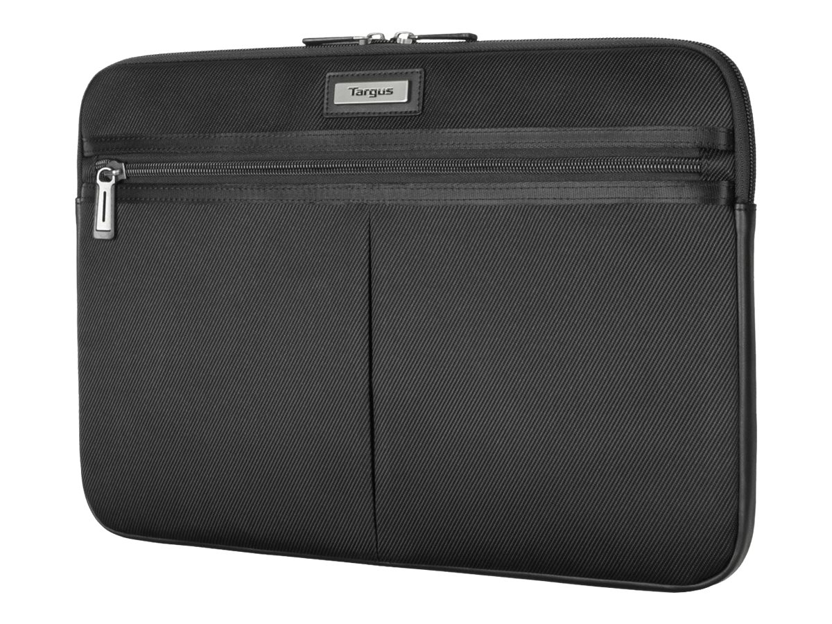 Targus Notebook Hülle 13-14 black Mobile Elite Sleeve,33,02cm/35,56cm