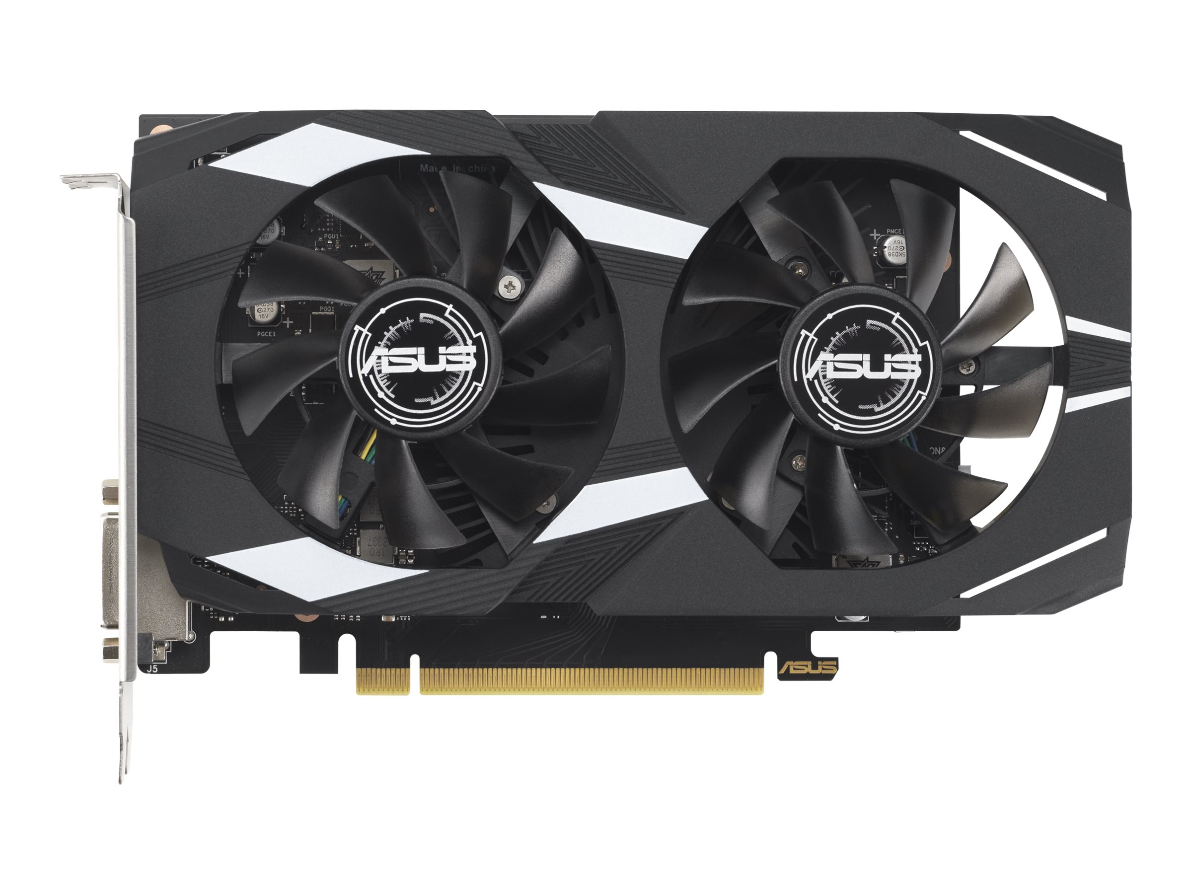 ASUS Dual GeForce RTX 3050 6GB - OC Edition