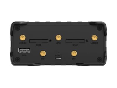 Teltonika RUT956 - Wireless Router - WWAN 3-Port-Switch 2,4 GHz, Ansicht 2