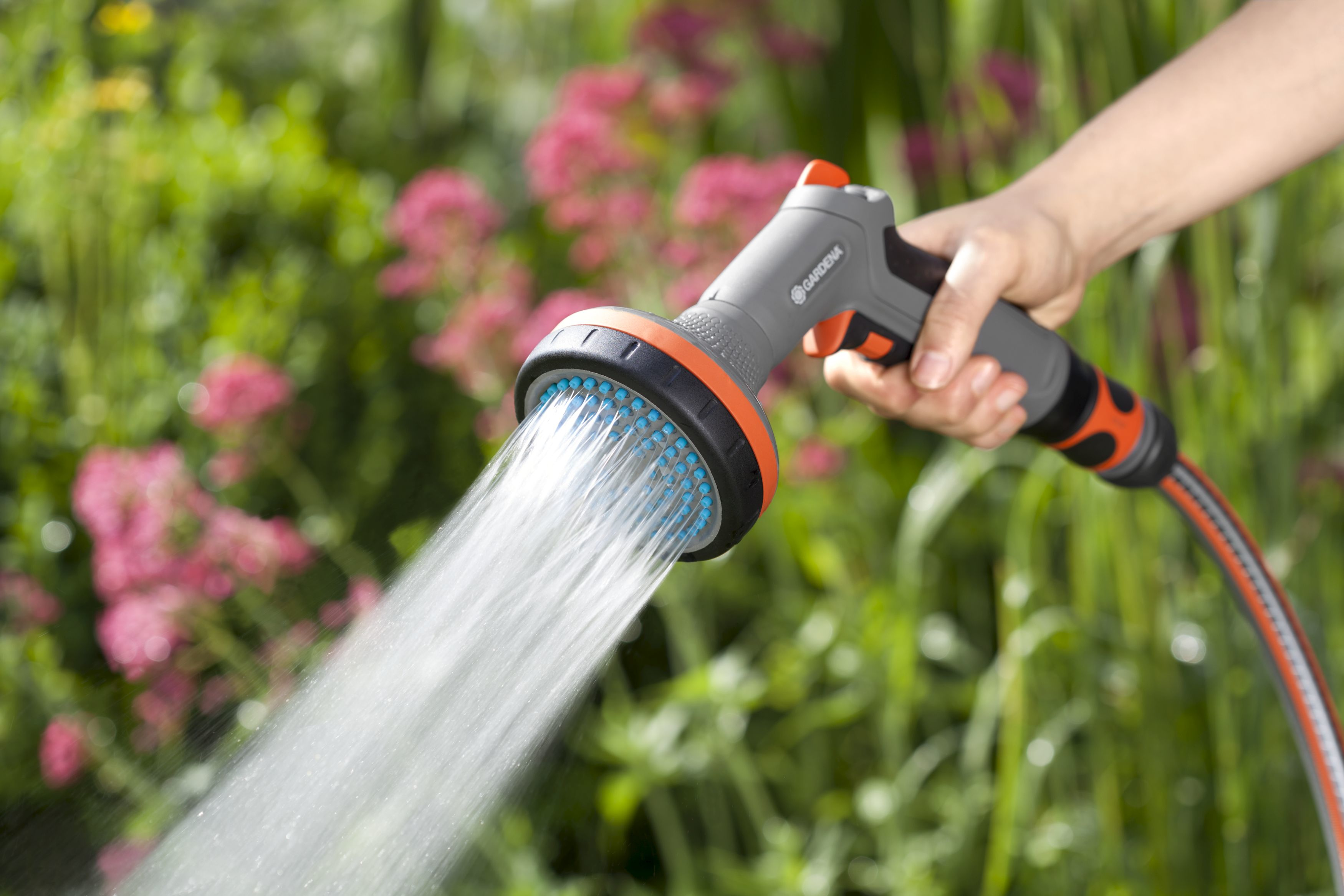 Gardena Comfort - Brause für Beete, Ansicht 2