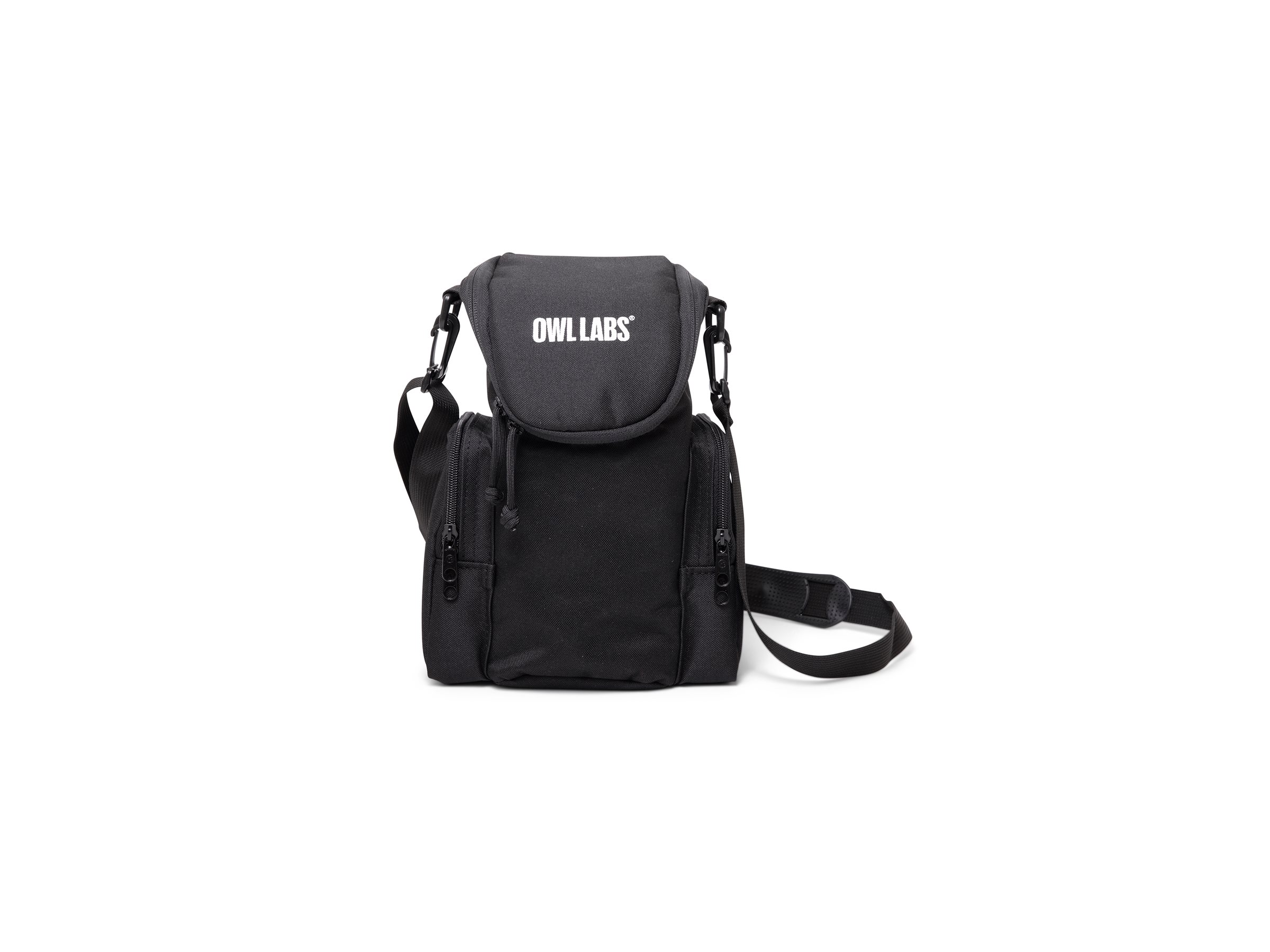 Owl Labs Tasche - weiche Seiten - Polyester, Microsuede, Schaumstoffpolsterung, Ansicht 3