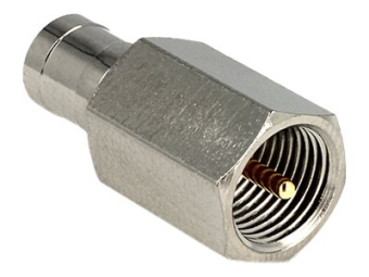 Delock RF-Adapter - SMB männlich zu FME männlich
