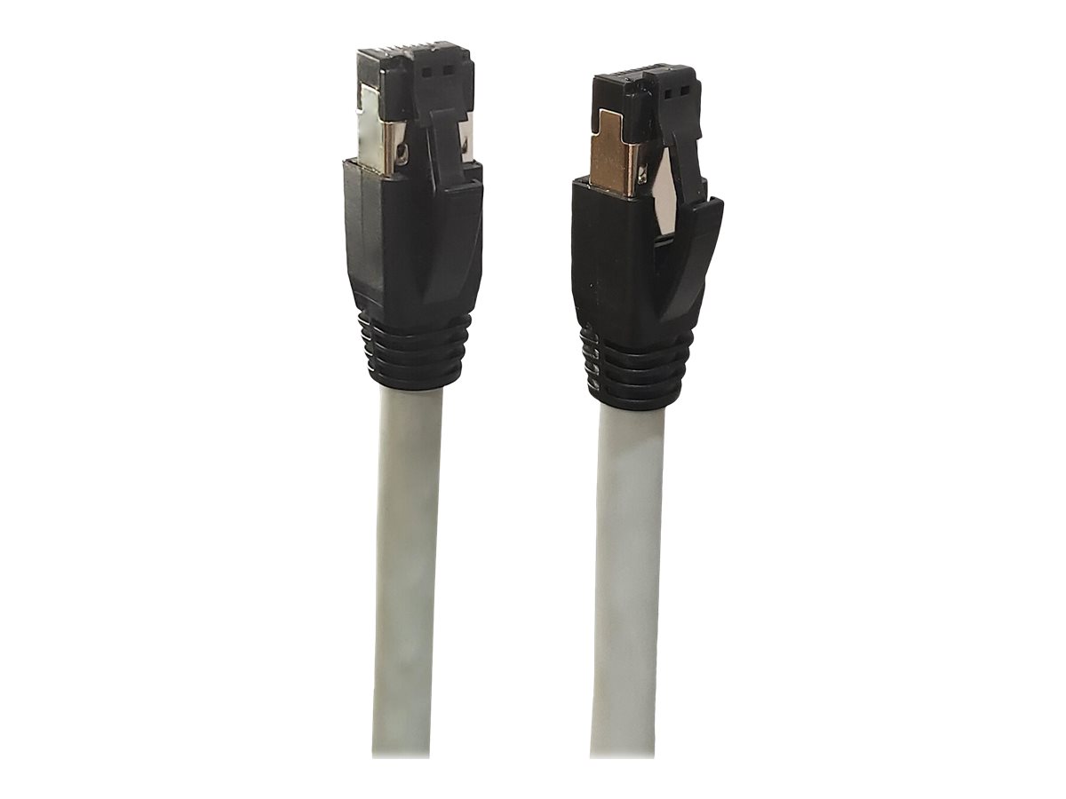 MicroConnect Patch-Kabel - RJ-45 (M) zu RJ-45 (M), Ansicht 2