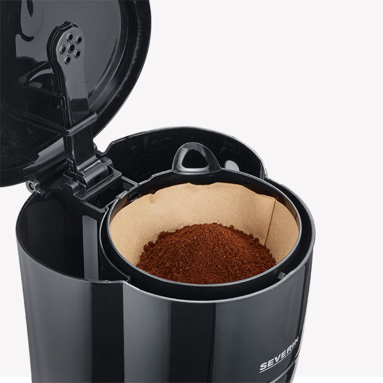 SEVERIN KA 4320 - Kaffeemaschine - 10 Tassen, Ansicht 3