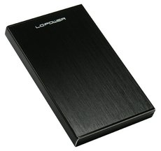 LC-Power LC-25U3-Becrux - Speichergehäuse - 2.5 (6.4 cm), Ansicht 2