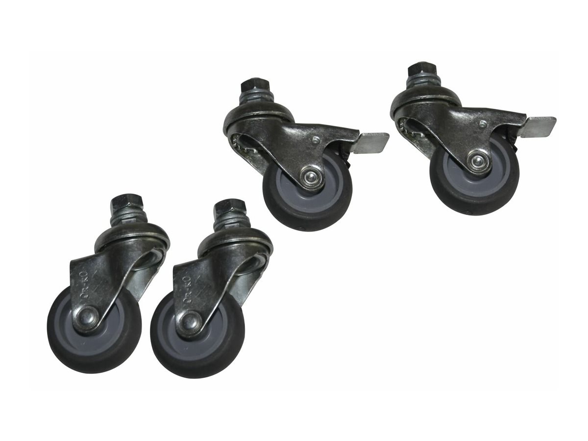 Lanview RAX111 - 240 kg - Wall Type Racks - 45 mm - 90 mm - 75 mm - 800 g, Ansicht 4