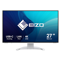 EIZO FlexScan EV2740X - Mit FlexStand - LED-Monitor - 68.5 cm (27")