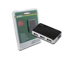 DIGITUS USB 2.0 HUB 4-Port