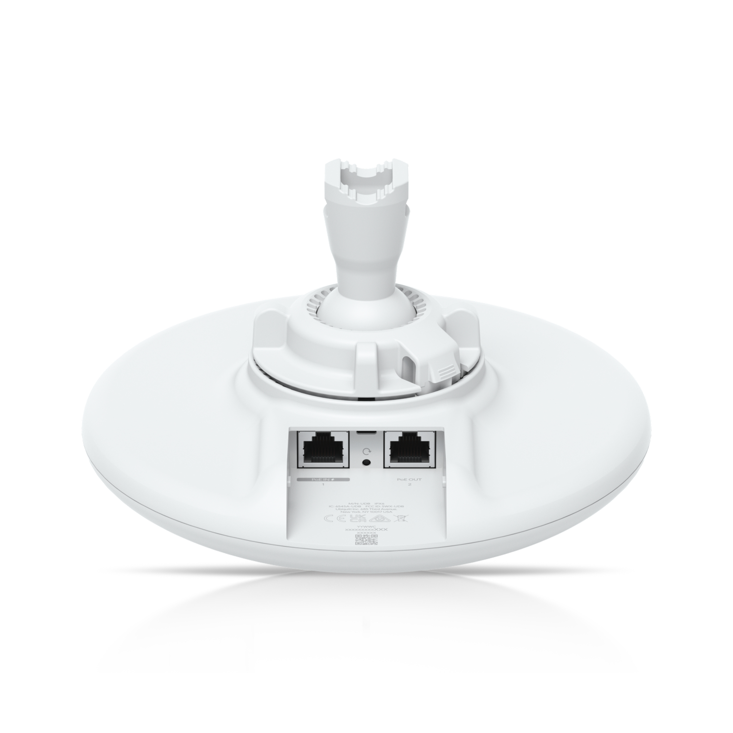 Ubiquiti 5 GHz wireless bridge with PoE output that connects at, Ansicht 4
