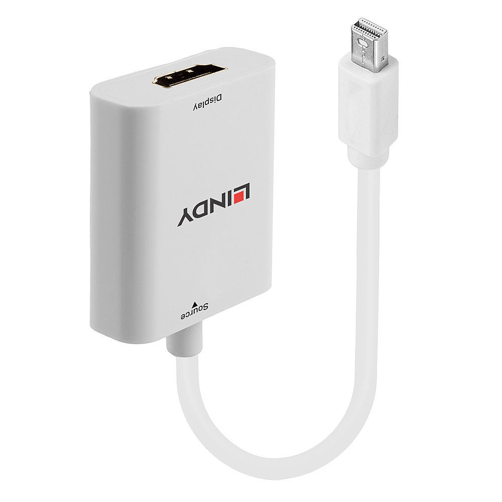 Lindy Videokonverter - HDMI - DisplayPort, Ansicht 2