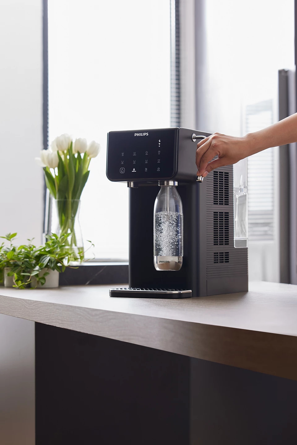Philips ADD5962BK - Elektrischer Wasserspender, Ansicht 2