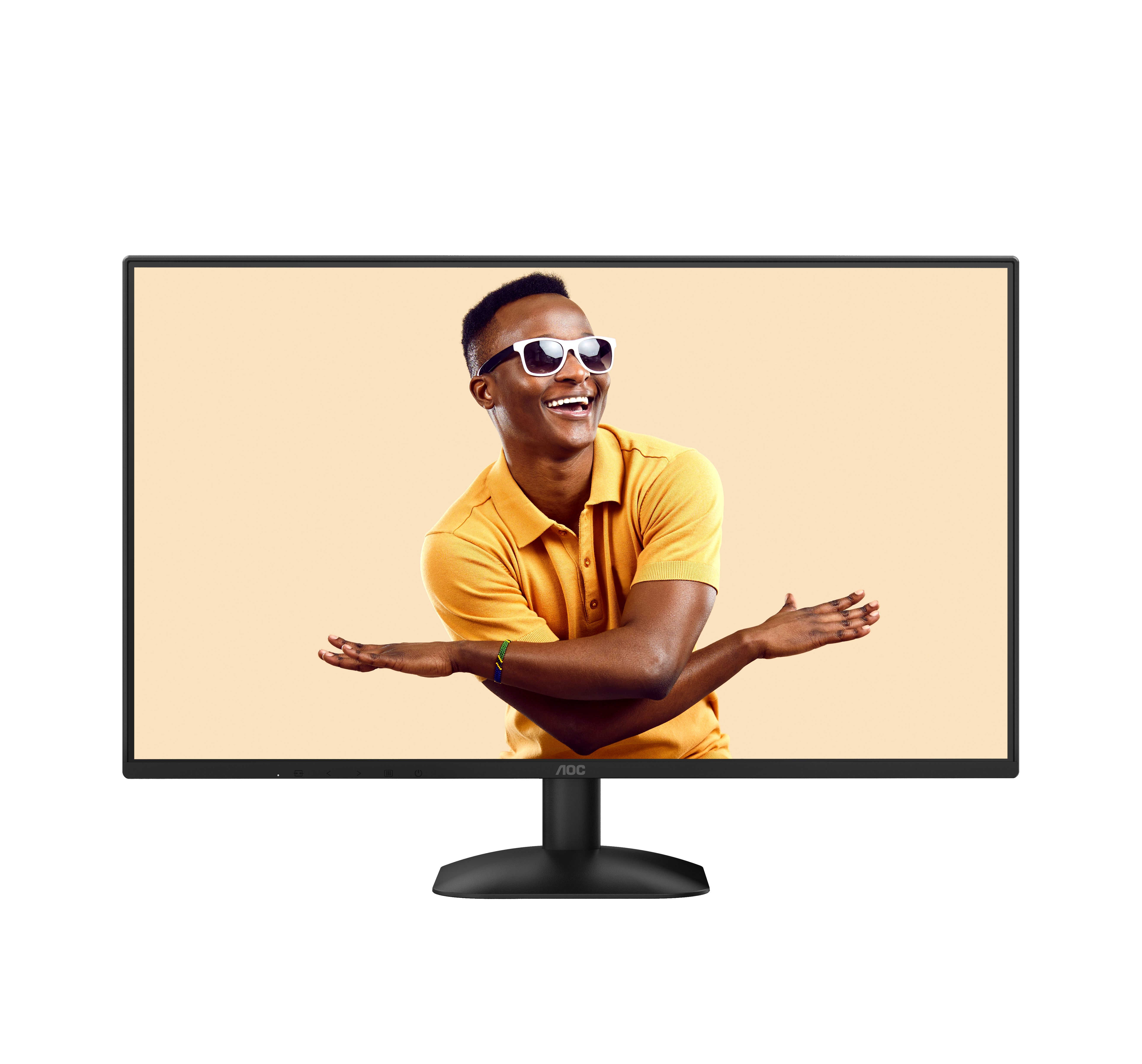 AOC 27B31H - LED-Monitor - 68.6 cm (27) - 1920 x 1080 Full HD (1080p), Ansicht 2