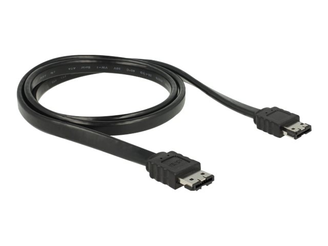 Delock eSATA-Kabel - Serial ATA 150/300 - eSATA (R)