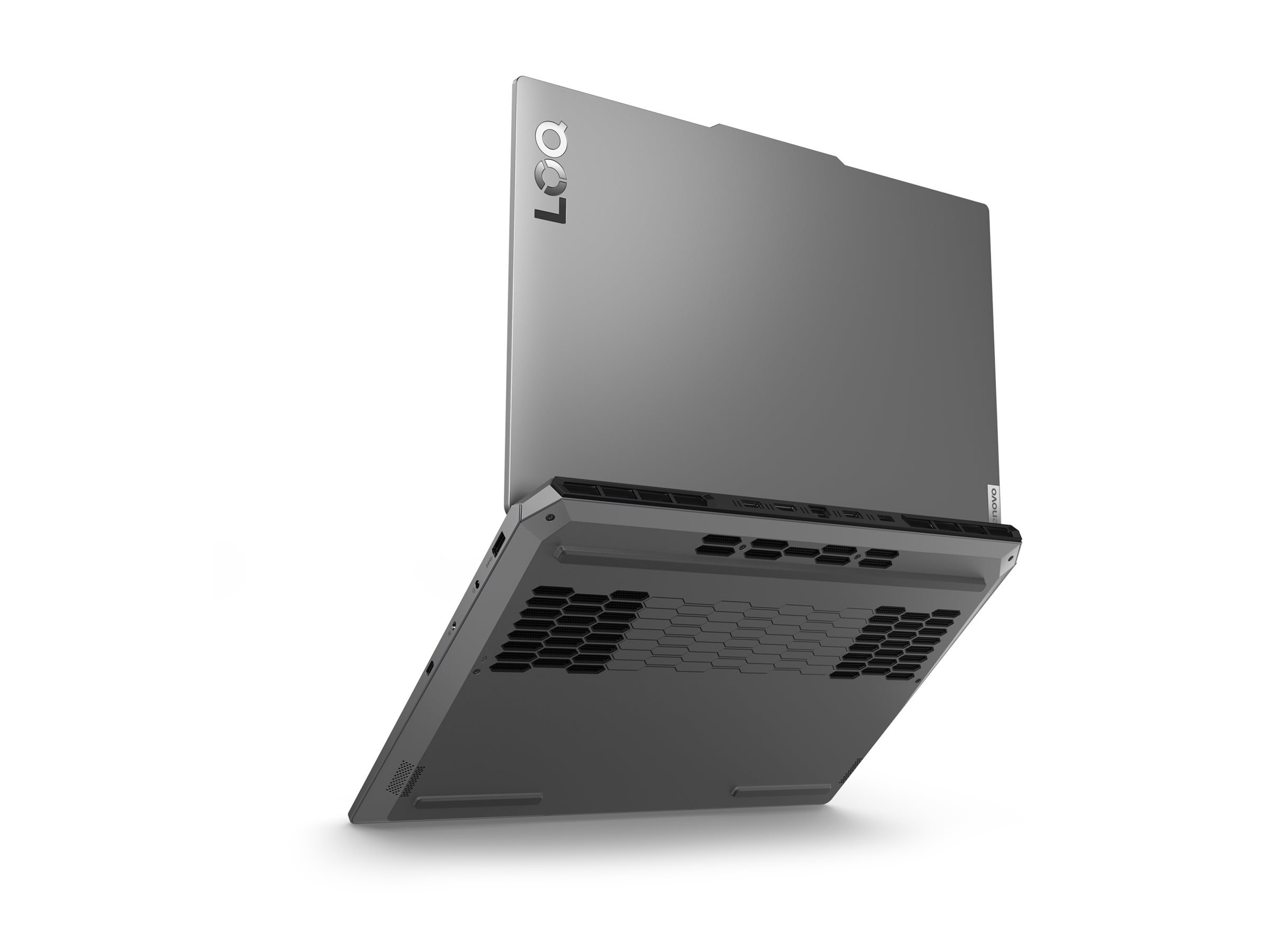 Lenovo LOQ 15IRX9 83DV - 180°-Scharnierdesign - Intel Core i7 13650HX  2.6 GHz - Win 11 Home - GeForce RTX 4060 - 24 GB RAM - 1 TB SSD NVMe - 39.6 cm (15.6)
