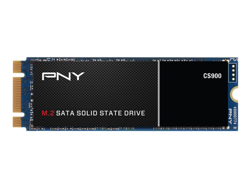 PNY CS900 500GB M.2 SATA SSD (M280CS900-500-RB)