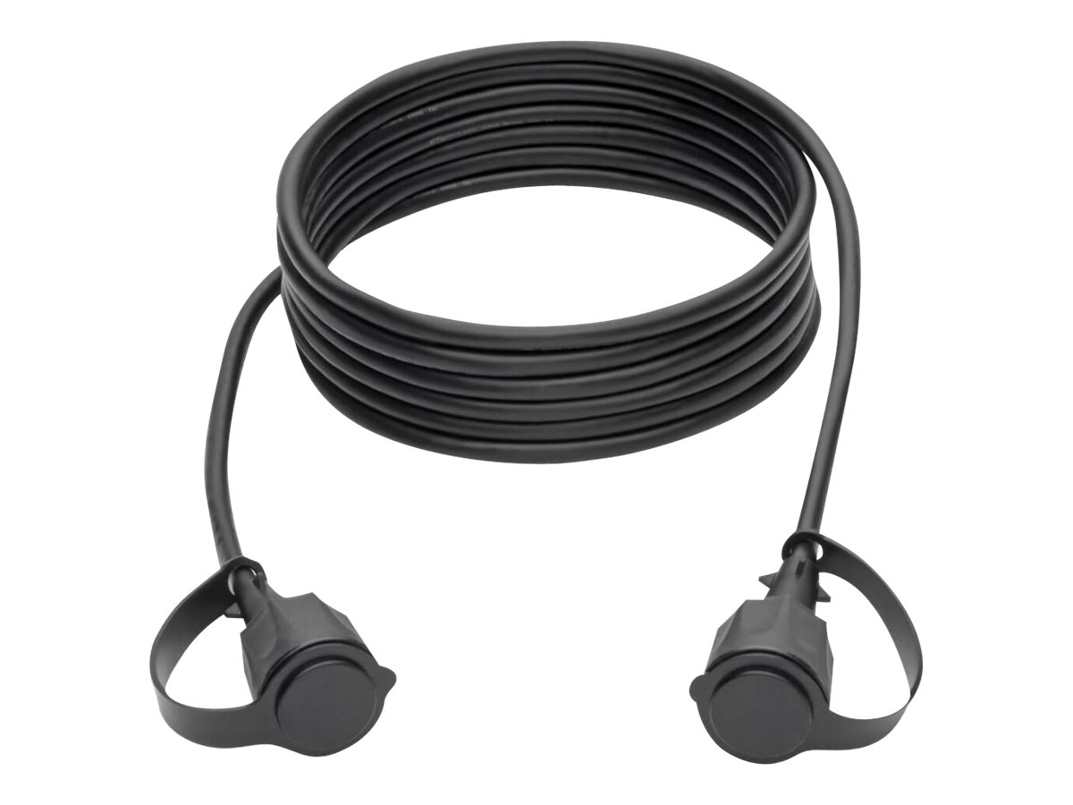 Eaton Tripp Lite Series USB 3.0 SuperSpeed A to A M/M Cable, Industrial - IP68, Shielded, 6 ft. (1.83 m)