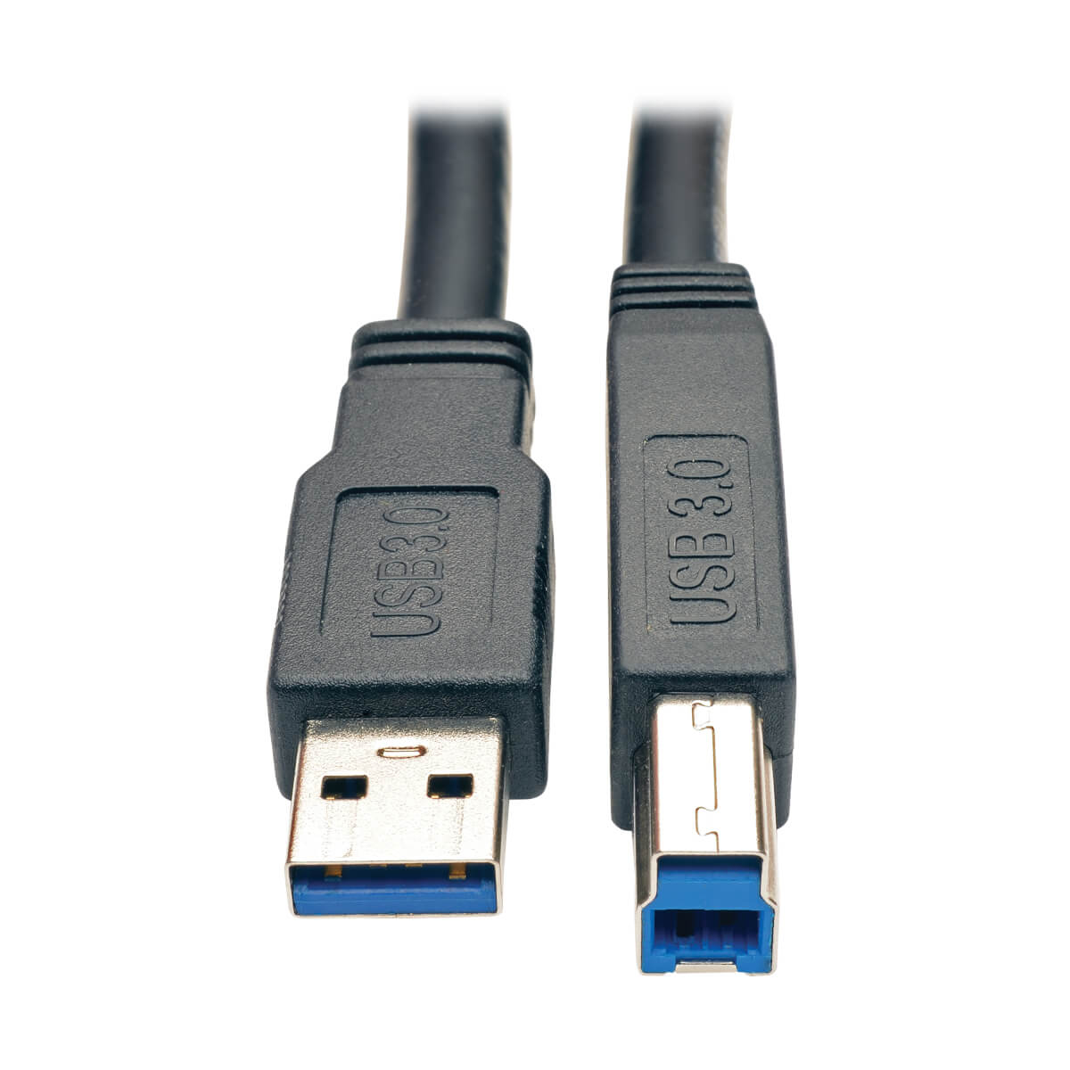 Eaton Tripp Lite U328-025 - 8 m - USB A - USB B - USB 3.2 Gen 1 (3.1 Gen 1) - Männlich/Männlich - Schwarz, Ansicht 3