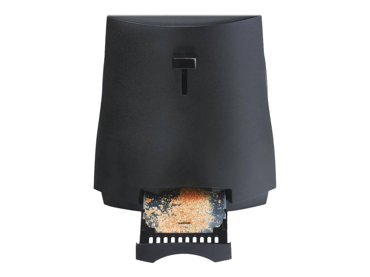 Cloer 3419 - 2 Scheibe(n) - Schwarz - Edelstahl - Kunststoff - Edelstahl - 900 W - 230 V - 275 mm, Ansicht 4