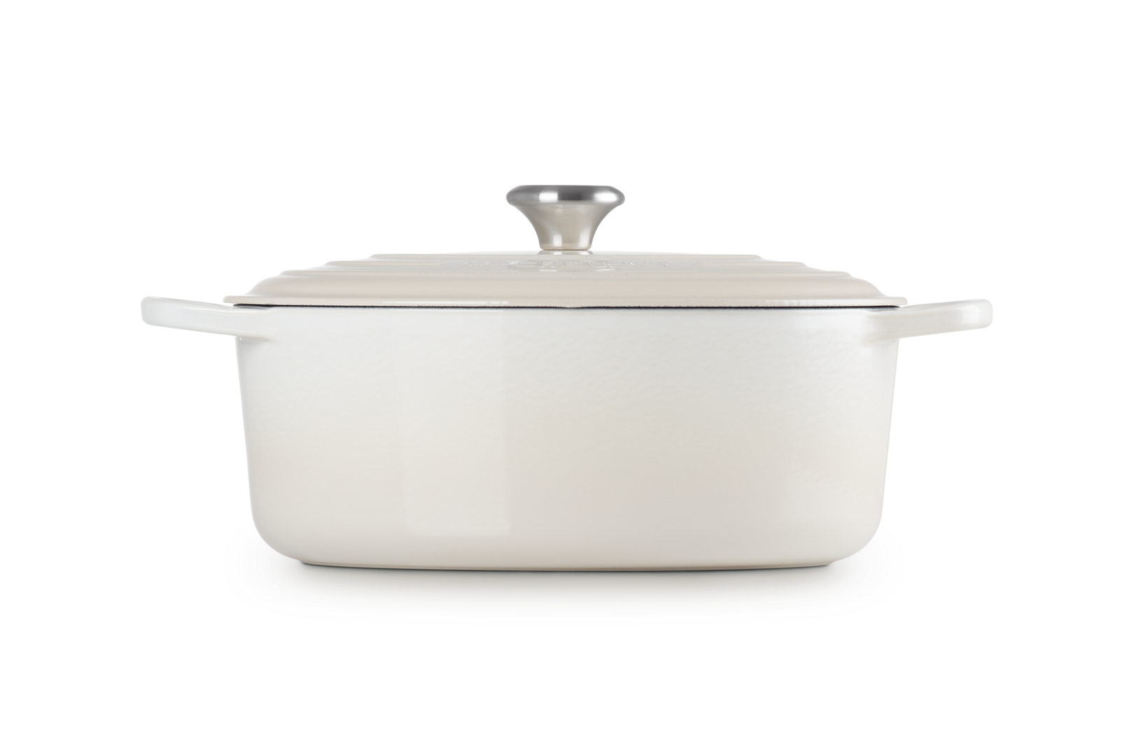 Le Creuset Bräter 31cm meringue, Ansicht 3