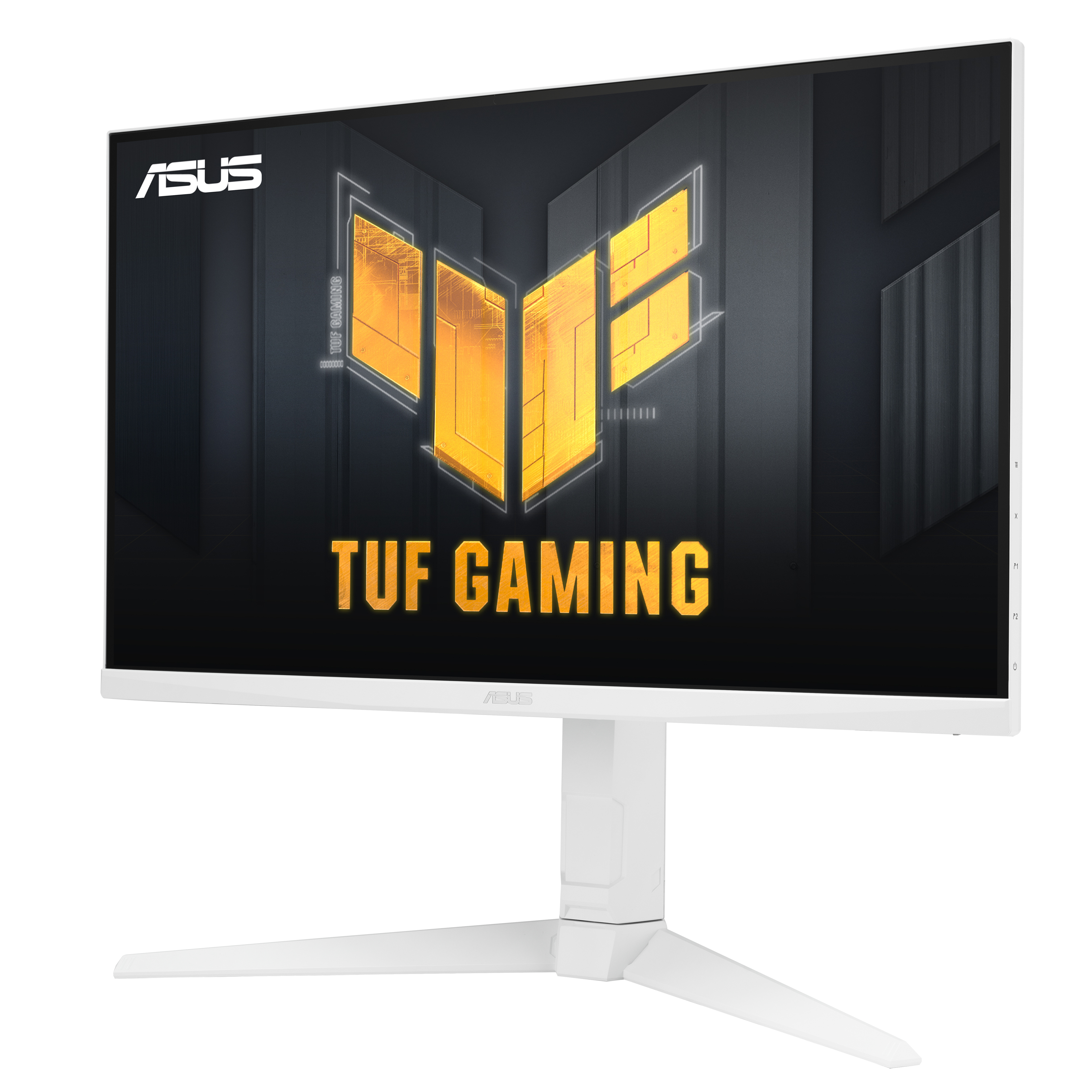 ASUS TUF Gaming VG27AQML1A-W - LED-Monitor - Gaming - 68.6 cm (27), Ansicht 2