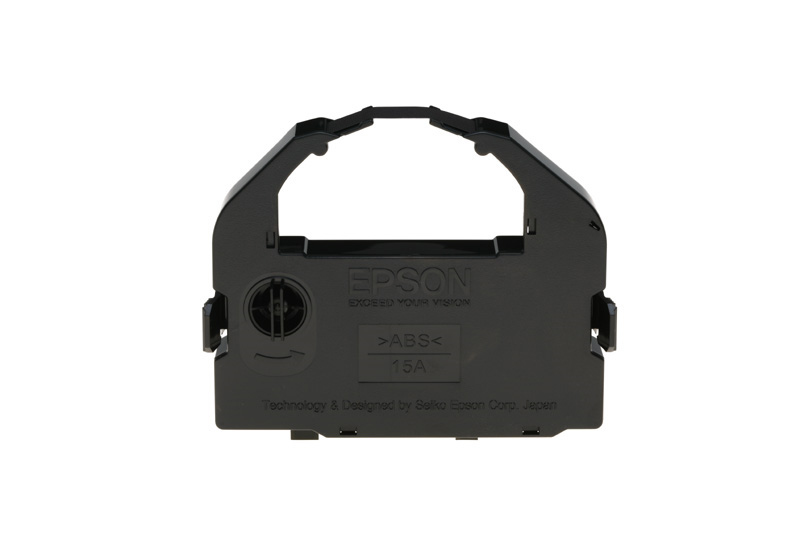Epson Schwarz - Textilband - für LQ 1060, 2500, Ansicht 3