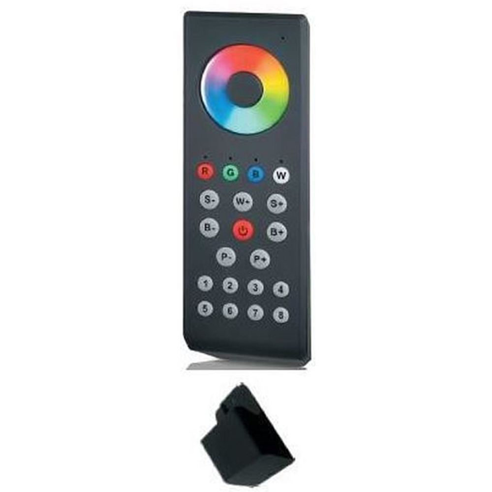 Synergy 21 S21-LED-SR000039 Drucktasten Schwarz Fernbedienung, Ansicht 2