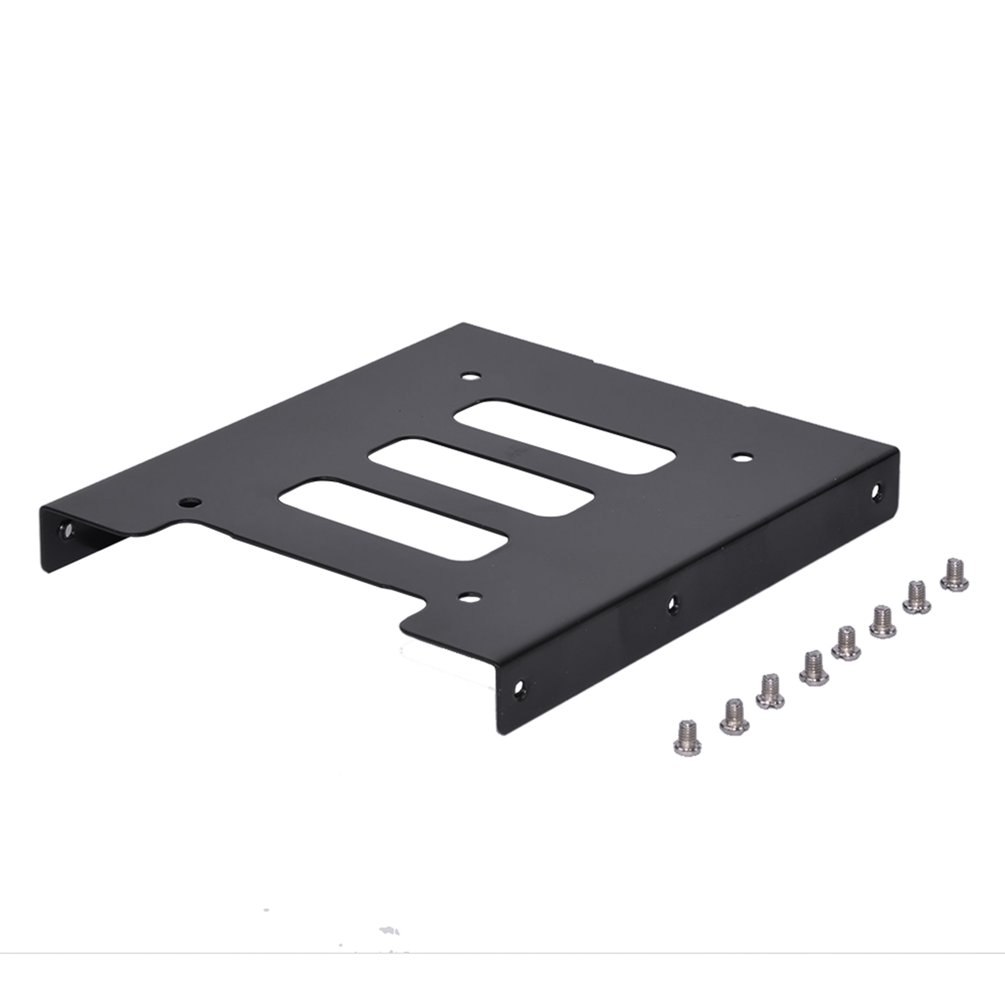 Ultron Laufwerksschachtadapter - Schwarz, Ansicht 4