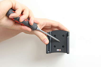 Brodit ProClip 511601 - Handheld mobiler Computer - Passive Halterung - Auto - Schwarz, Ansicht 4