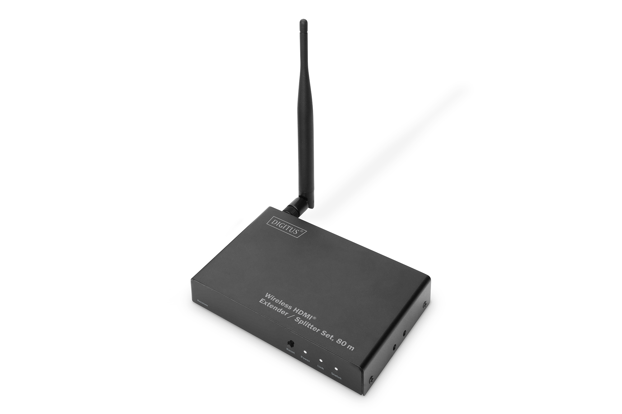 DIGITUS Empfängereinheit für Wireless HDMI® / Splitter Extender Set, 100 m