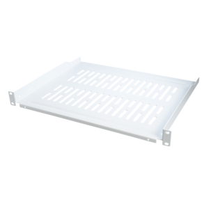 LogiLink Rack - Regal - Hellgrau, RAL 7035 - 1U - 48.3 cm (19), Ansicht 2