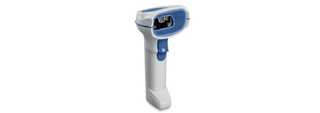 Zebra DS8178-HC - Healthcare - USB Kit - Barcode-Scanner, Ansicht 3