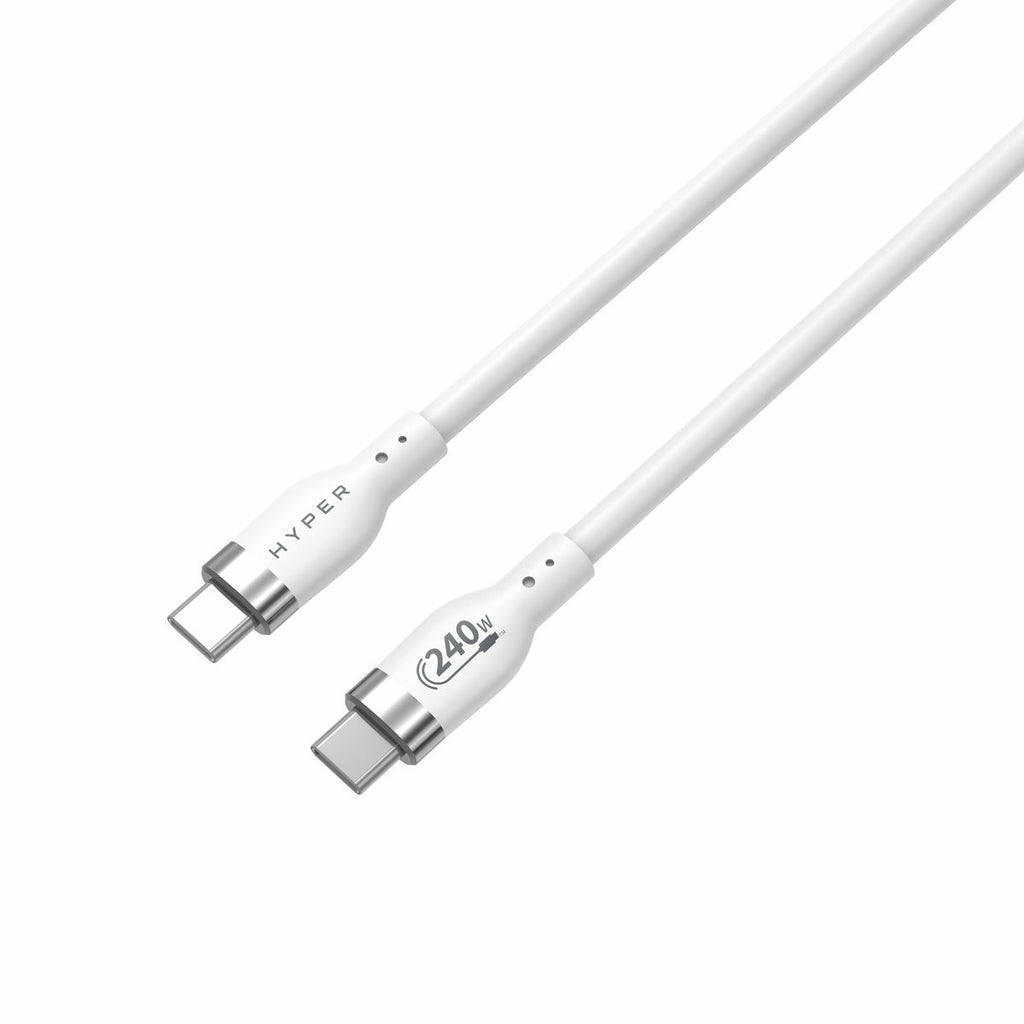 Targus HyperJuice - USB-Kabel - 24 pin USB-C (M) zu 24 pin USB-C (M), Ansicht 3