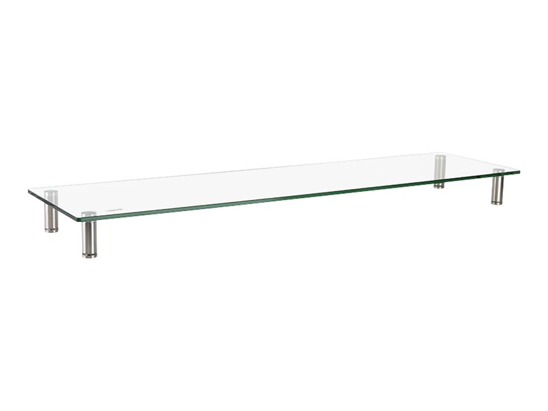 LogiLink Aufstellung - für Monitor - Metall, Glas, Stahl - Bildschirmgröße: 33-81.3 cm (13-32), Ansicht 4