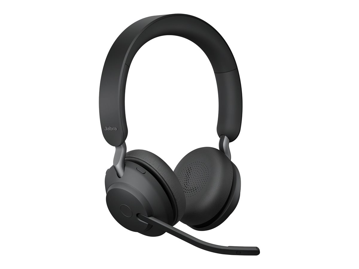 Jabra Evolve2 65 UC Stereo - Headset - On-Ear, Ansicht 5